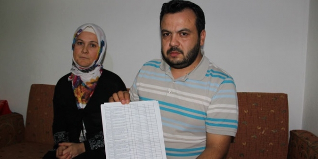 750 TL'lik karta 38 bin TL borç çıktı!