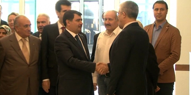 Yeni Vali İstanbul'da