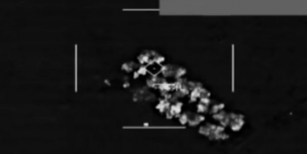 14 IŞİD militanı öldürüldü!