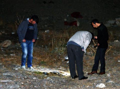 Kesik bacak paniği!