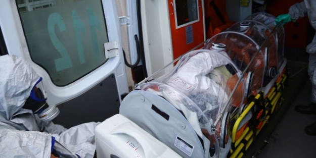 İstanbul’da korkutan Ebola alarmı