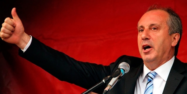 Muharrem İnce'nin yerine 3 isim