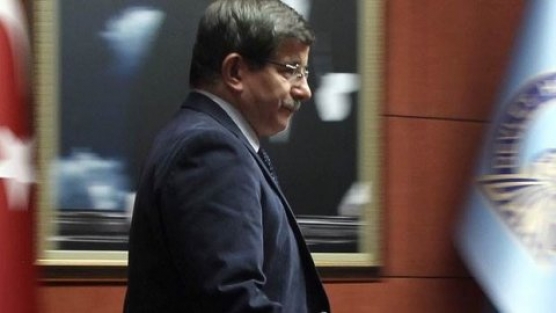 Başbakanlık'ta krtik Suriye zirvesi