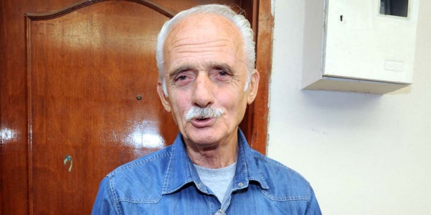 Ünlü oyuncunun evi alev alev yandı!