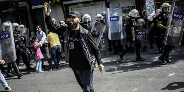 IŞİD'i kalbinden vurdular!