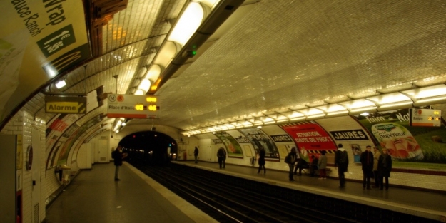 IŞİD metroya saldıracak