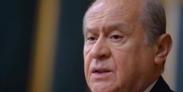 Devlet Bahçeli bayramı Twitter'dan kutladı