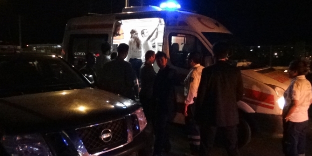 Bakan konvoyunda feci  kaza!