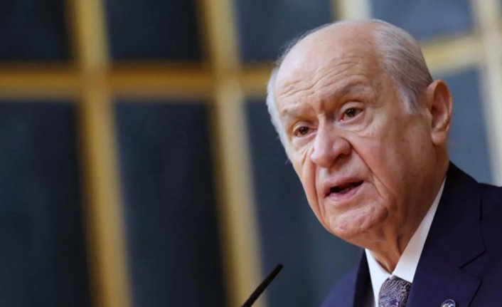 MHP Lideri Bahçeli 6 dönümlük arsayı hibe etti