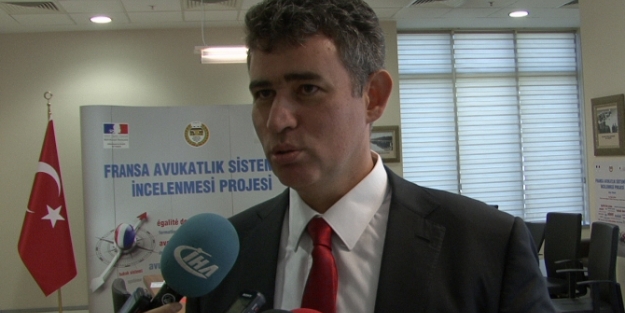 Feyzioğlu HSYK seçimlerini değerlendirdi!