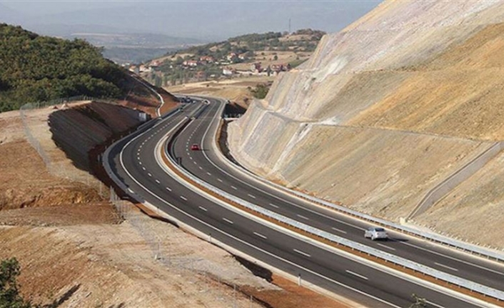 Bakanlık açıkladı! O otoyol trafiğe açılıyor