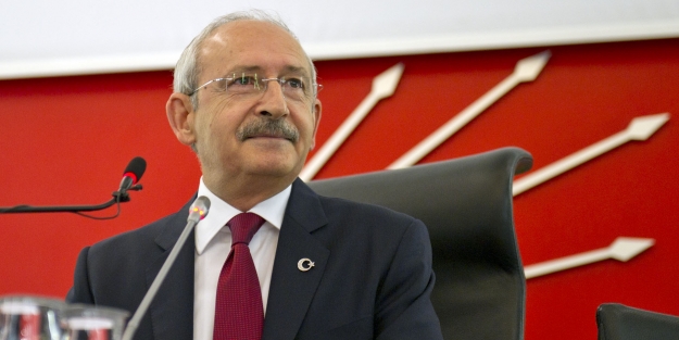 Kılıçdaroğlu su orucuna destek oldu