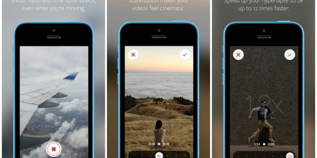 Instagram'ın Hyperlapse uygulamasına yeni özellik
