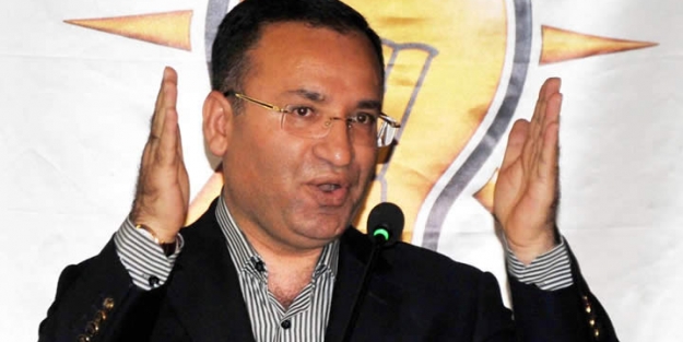 Bekir Bozdağ ''Yalan söylüyorlar''