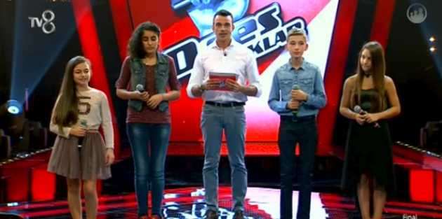 O Ses Çocuklar final yaptı / O Ses Çocuklar'ın birincisi kimin takımından oldu