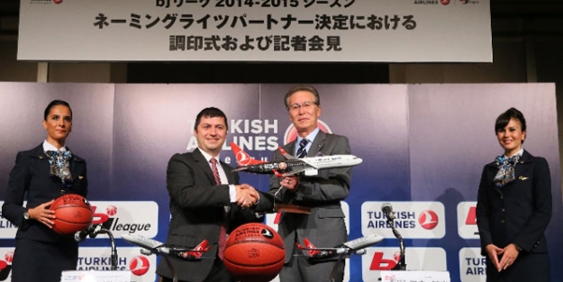 THY dev lige sponsor oldu