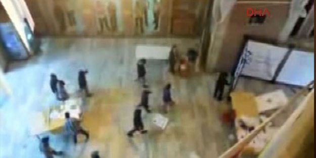 İstanbul Üniversitesi karıştı