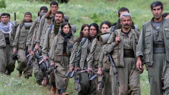 PKK'ya rekor katılım!