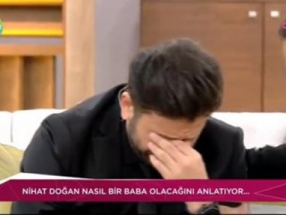Nihat Doğan Her Şey Dahil programında gözyaşlarını tutamadı-İZLE