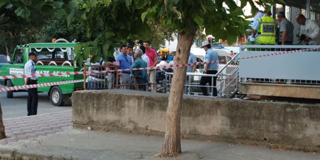 Aynı iş yerinde ikinci kez...