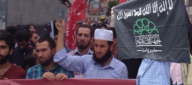 İstanbul'da IŞİD için cenaze namazı kılındı