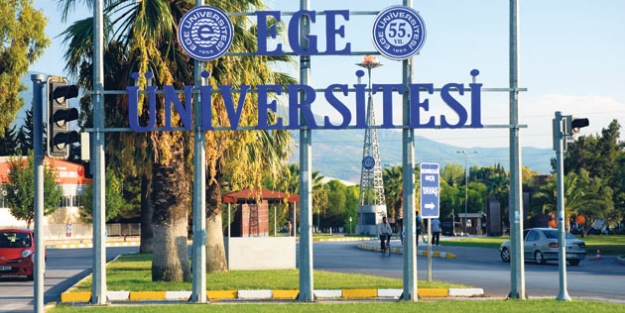 Ege Üniversitesi'nde IŞİD gerginliği