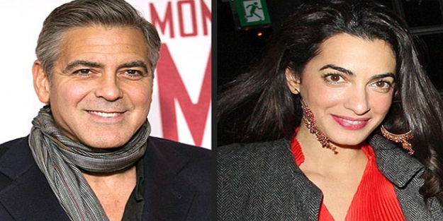 George Clooney'nin düğününde davetlilere ilginç yasak