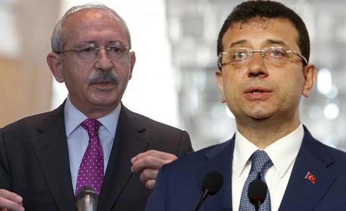 Kılıçdaroğlu'nun daveti üzerine İmamoğlu Meclis'e gidiyor