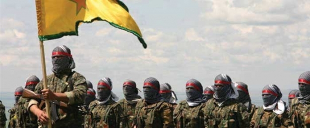 Yunanistan'dan YPG'ye yardım eli