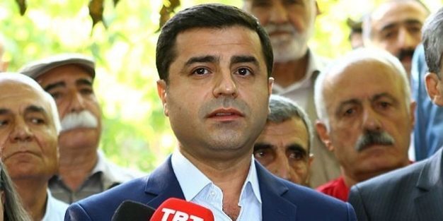 "Hükümet, Kobanê'ye ağır silahların ulaşacağı koridor açmalı"