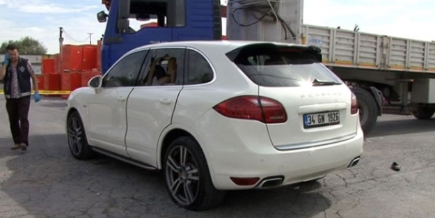 O cipin sahibi bakın kim çıktı!