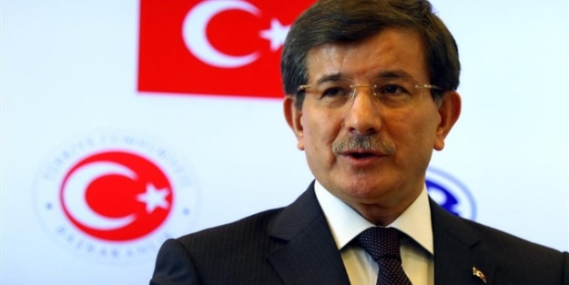 Davutoğlu "Elimiz her yere ulaşacak"