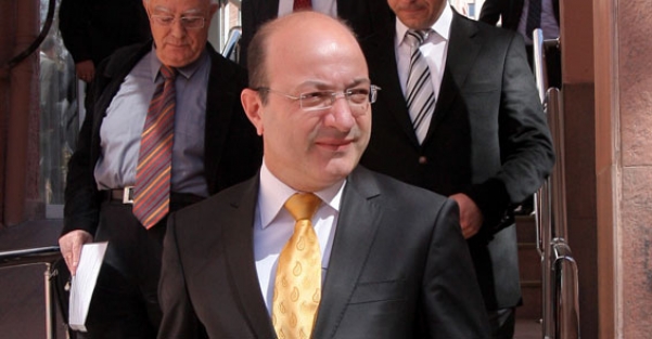 Cihaner "AYM'den adil bir karar beklemiyorum"