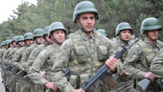 Bedelli askerlikle ilgili net rakam belli oldu