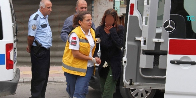 Kedisi ölen kadın intihara kalkıştı