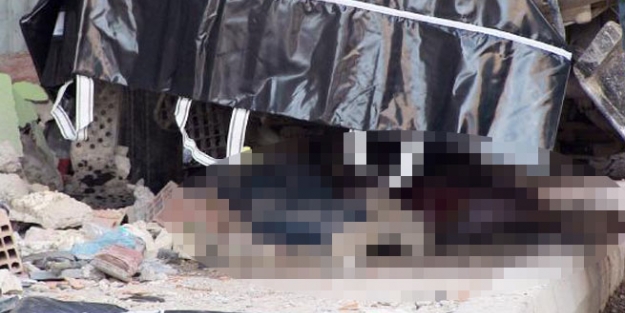 Beton mikseri dehşet saçtı: 2 ölü