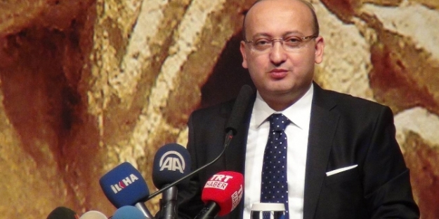 Akdoğan "Kimsenin öyle bir lüksü yok!"