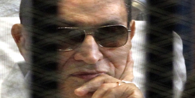 Mübarek’le ilgili karar!