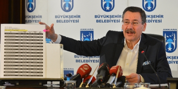 Melih Gökçek CHP'li Aylin Nazlıaka'yı suçladı