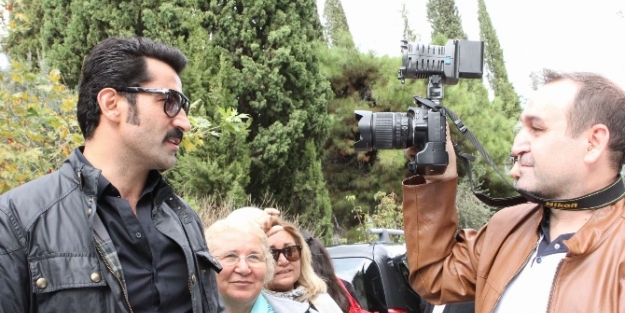 Kenan İmirzalıoğlu ustasını unutmadı
