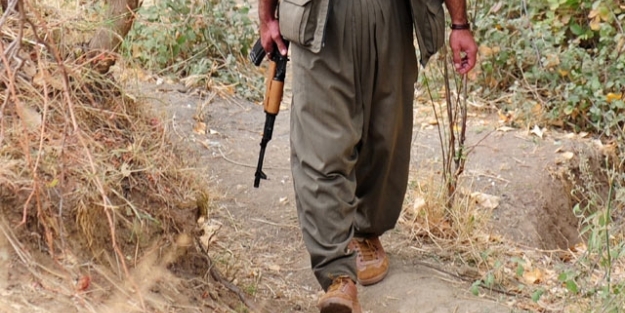 7 terörist daha teslim oldu