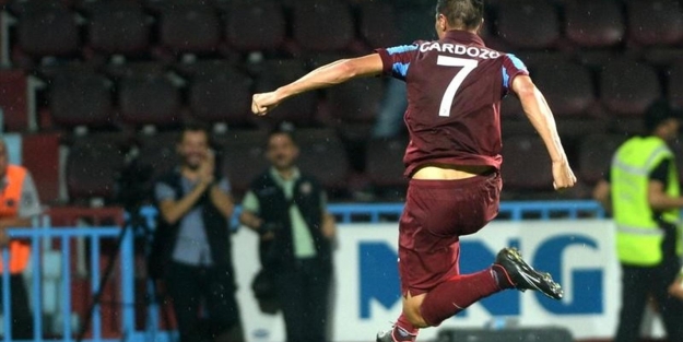 Trabzonspor'da 3'lü değişiklik