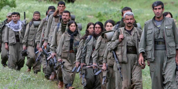 7 PKK'lı güvenlik güçlerine teslim oldu