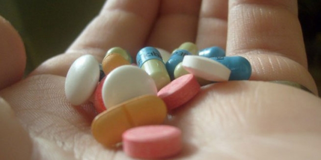 Hastane'de ilaç skandalı