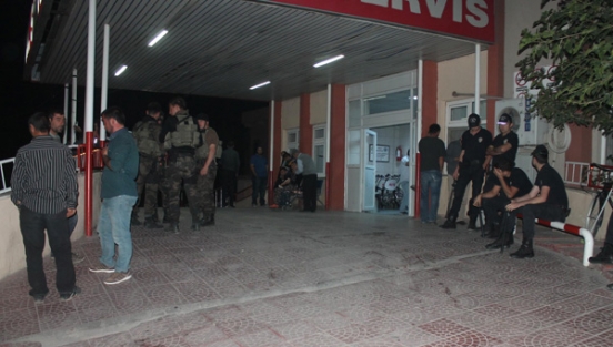 Terör örgütü  bu kez Iğdır'da saldırdı