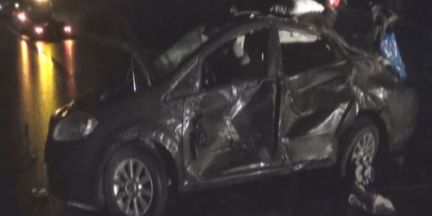 Trafik canavarı yine  durmadı