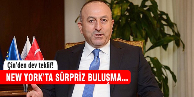 Türkiye'ye flaş teklif