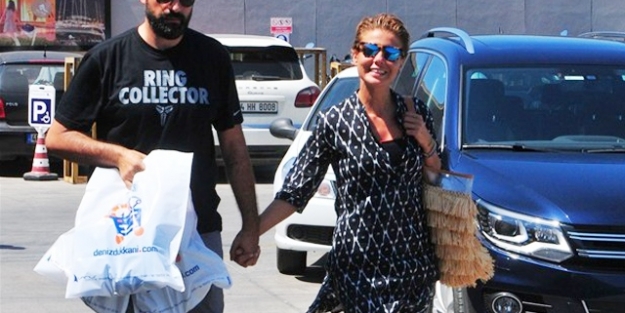 Gülbe Ergen, Erhan Çelik'le Şirince'de evlenecek
