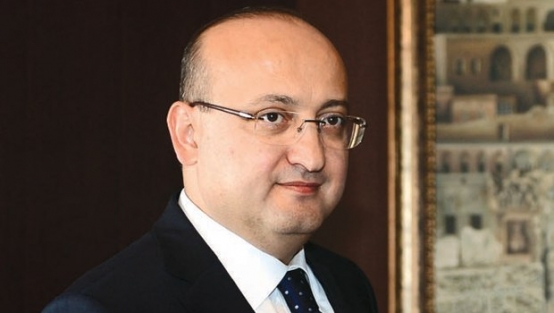 Akdoğan "Suriyeli Kürtler müttefikimizdir"