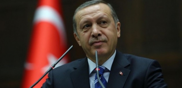 Türkiye'nin yeni sloganını Cumhurbaşkanı Erdoğan açıkladı